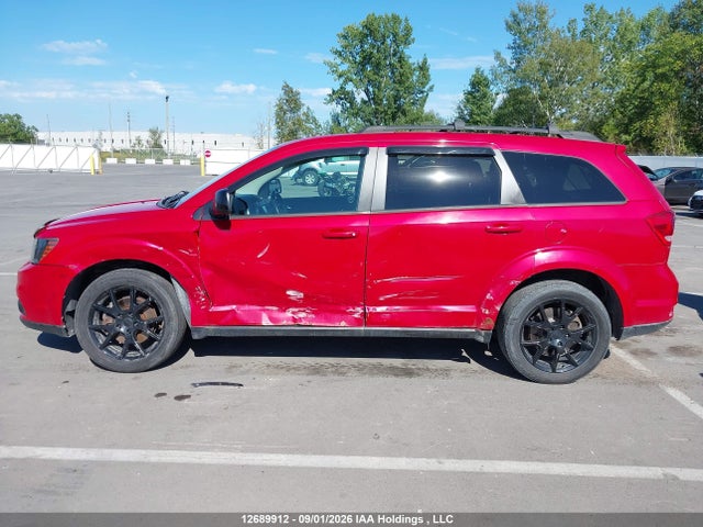 Aukcja sprzedaży 2015 Dodge Journey Sxt, vin: 3C4PDCCG2FT751481, numer aukcji: 12689912