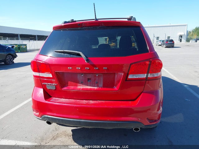 Aukcja sprzedaży 2015 Dodge Journey Sxt, vin: 3C4PDCCG2FT751481, numer aukcji: 12689912