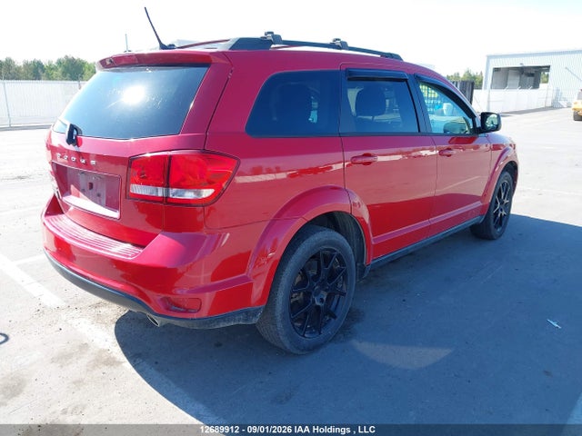 Aukcja sprzedaży 2015 Dodge Journey Sxt, vin: 3C4PDCCG2FT751481, numer aukcji: 12689912
