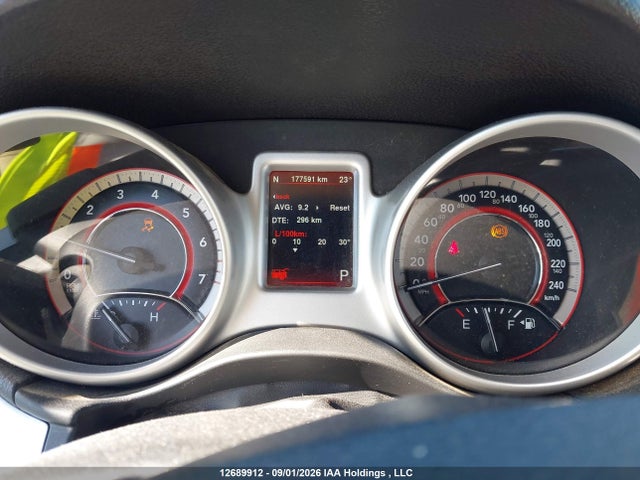 Aukcja sprzedaży 2015 Dodge Journey Sxt, vin: 3C4PDCCG2FT751481, numer aukcji: 12689912