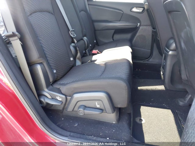 Aukcja sprzedaży 2015 Dodge Journey Sxt, vin: 3C4PDCCG2FT751481, numer aukcji: 12689912