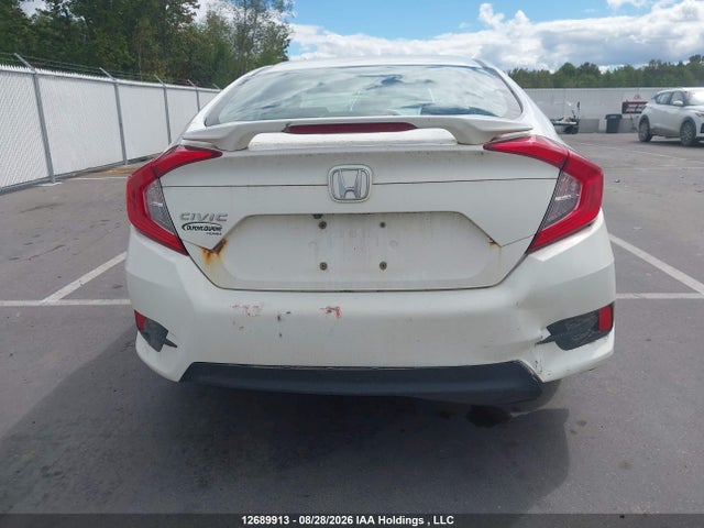 2018 Honda Civic Lx მანქანა იყიდება აუქციონზე, vin: 2HGFC2E57JH003462, აუქციონის ნომერი: 12689913
