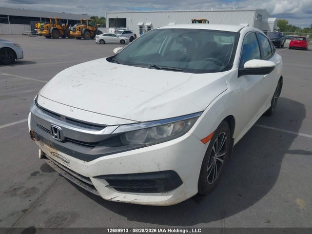 2018 Honda Civic Lx მანქანა იყიდება აუქციონზე, vin: 2HGFC2E57JH003462, აუქციონის ნომერი: 12689913