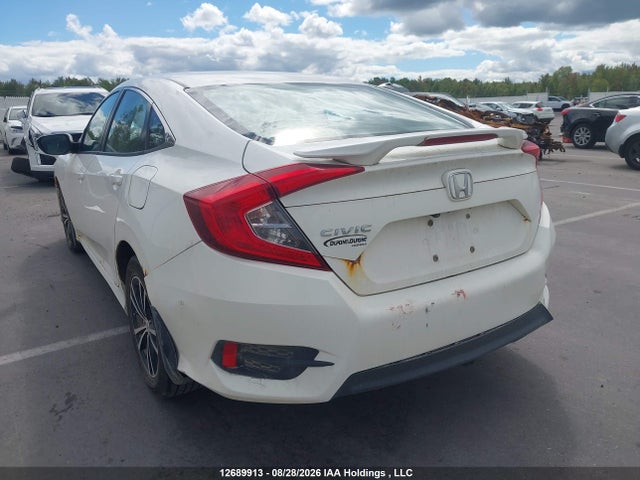 2018 Honda Civic Lx მანქანა იყიდება აუქციონზე, vin: 2HGFC2E57JH003462, აუქციონის ნომერი: 12689913