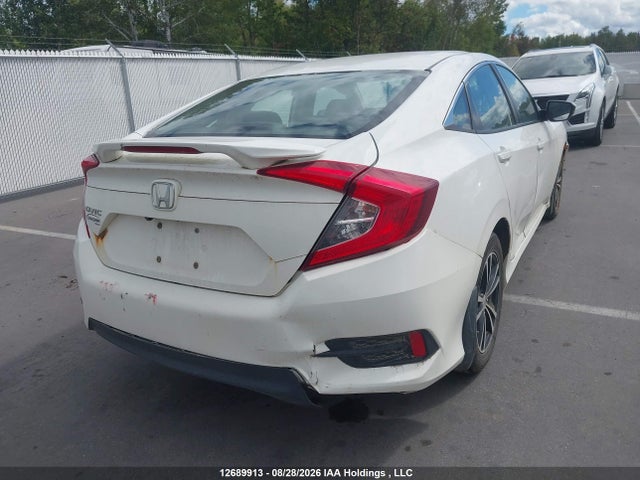 2018 Honda Civic Lx მანქანა იყიდება აუქციონზე, vin: 2HGFC2E57JH003462, აუქციონის ნომერი: 12689913