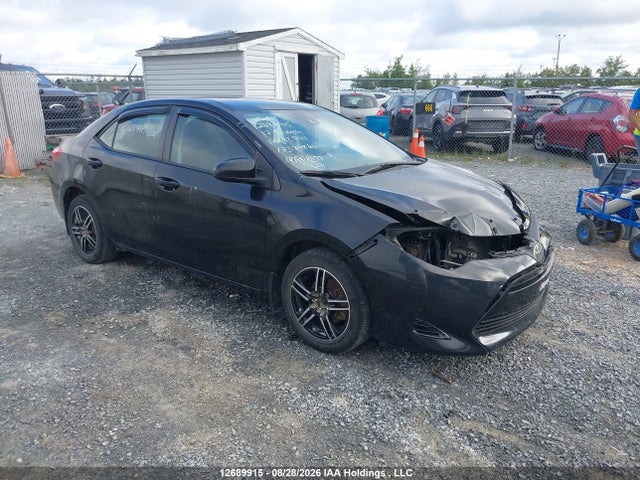 12689915 :رقم المزاد ، 2T1BURHE3HC782944 vin ، 2017 Toyota Corolla Le مزاد بيع