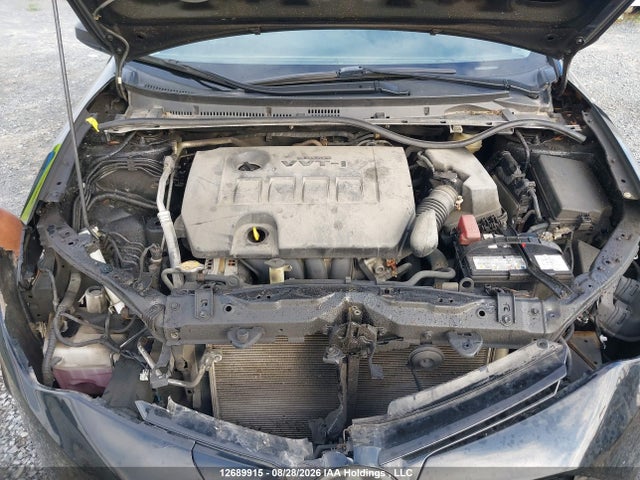 12689915 :رقم المزاد ، 2T1BURHE3HC782944 vin ، 2017 Toyota Corolla Le مزاد بيع