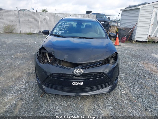 12689915 :رقم المزاد ، 2T1BURHE3HC782944 vin ، 2017 Toyota Corolla Le مزاد بيع