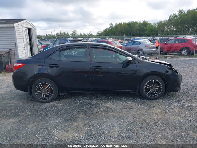 12689915 :رقم المزاد ، 2T1BURHE3HC782944 vin ، 2017 Toyota Corolla Le مزاد بيع