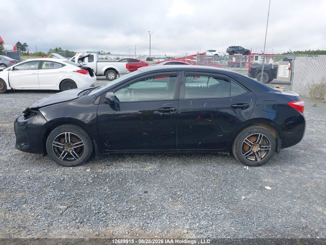 12689915 :رقم المزاد ، 2T1BURHE3HC782944 vin ، 2017 Toyota Corolla Le مزاد بيع