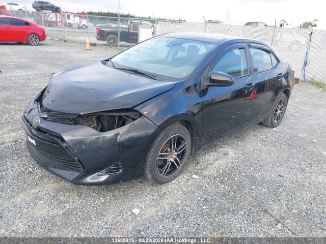 12689915 :رقم المزاد ، 2T1BURHE3HC782944 vin ، 2017 Toyota Corolla Le مزاد بيع