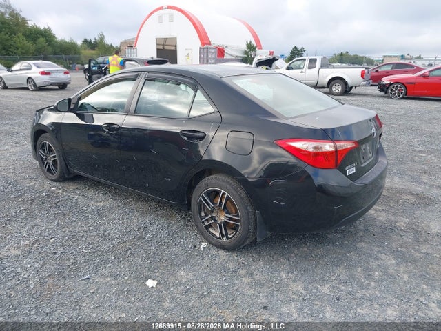 12689915 :رقم المزاد ، 2T1BURHE3HC782944 vin ، 2017 Toyota Corolla Le مزاد بيع