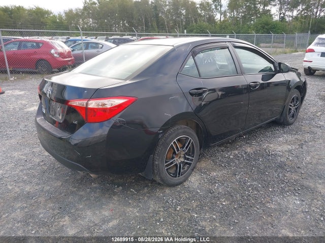 12689915 :رقم المزاد ، 2T1BURHE3HC782944 vin ، 2017 Toyota Corolla Le مزاد بيع
