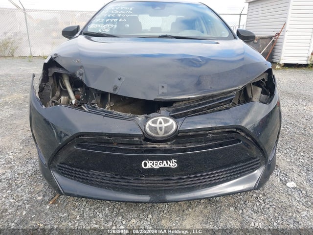 12689915 :رقم المزاد ، 2T1BURHE3HC782944 vin ، 2017 Toyota Corolla Le مزاد بيع