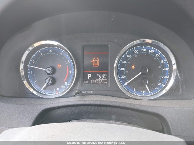 12689915 :رقم المزاد ، 2T1BURHE3HC782944 vin ، 2017 Toyota Corolla Le مزاد بيع