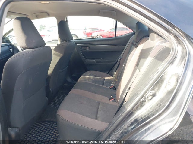 12689915 :رقم المزاد ، 2T1BURHE3HC782944 vin ، 2017 Toyota Corolla Le مزاد بيع