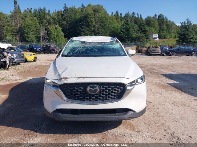 JM3KFBBL0R0472309 Mazda Cx-5 Gx W/o Cd