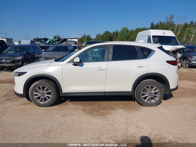 JM3KFBBL0R0472309 Mazda Cx-5 Gx W/o Cd