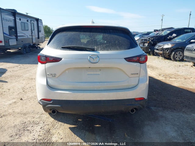 JM3KFBBL0R0472309 Mazda Cx-5 Gx W/o Cd