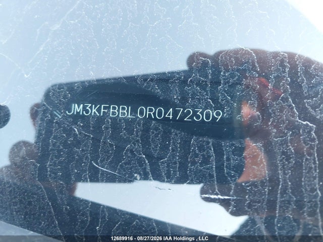 JM3KFBBL0R0472309 Mazda Cx-5 Gx W/o Cd