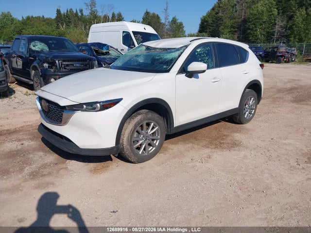 JM3KFBBL0R0472309 Mazda Cx-5 Gx W/o Cd
