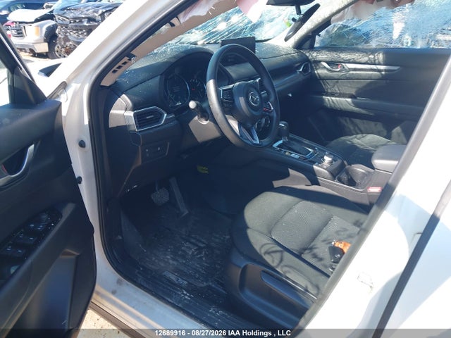 JM3KFBBL0R0472309 Mazda Cx-5 Gx W/o Cd