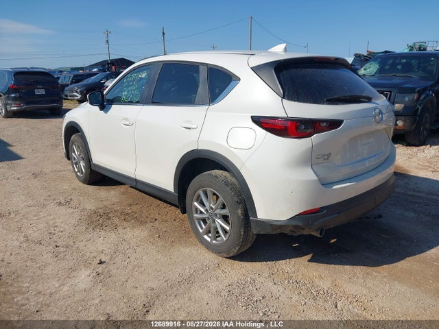 JM3KFBBL0R0472309 Mazda Cx-5 Gx W/o Cd