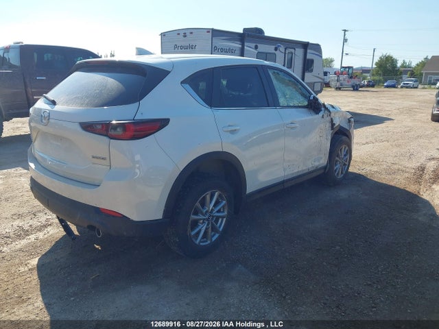 JM3KFBBL0R0472309 Mazda Cx-5 Gx W/o Cd