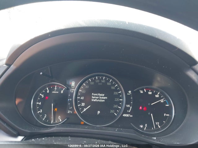 JM3KFBBL0R0472309 Mazda Cx-5 Gx W/o Cd