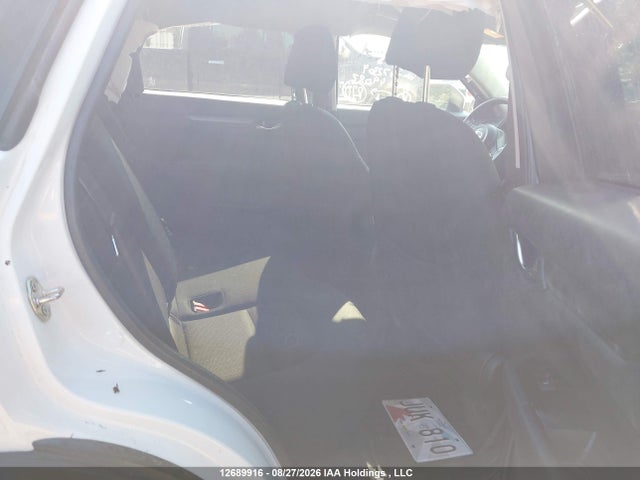 JM3KFBBL0R0472309 Mazda Cx-5 Gx W/o Cd