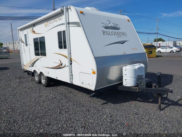 2011 Palomino Palomino მანქანა იყიდება აუქციონზე, vin: 4X4TPAA27BN012628, აუქციონის ნომერი: 12689918