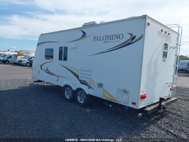 Продажа на аукционе авто 2011 Palomino Palomino, vin: 4X4TPAA27BN012628, номер лота: 12689918