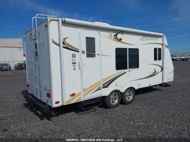 Продажа на аукционе авто 2011 Palomino Palomino, vin: 4X4TPAA27BN012628, номер лота: 12689918