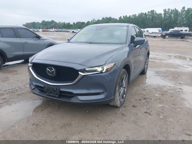 Mazda Cx-5 Signature 2021 JM3KFBEY5M0431268 Image 2