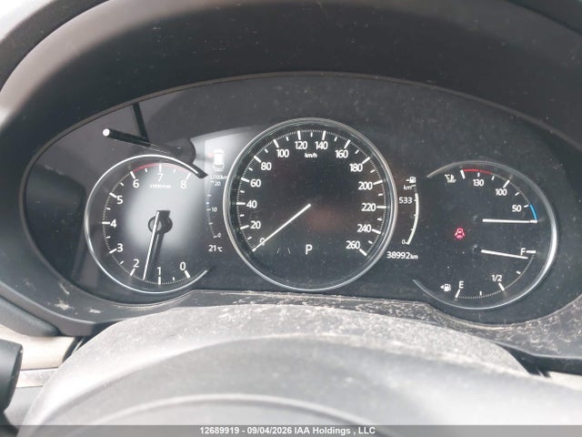 Aukcja sprzedaży 2021 Mazda Cx-5 Signature, vin: JM3KFBEY5M0431268, numer aukcji: 12689919