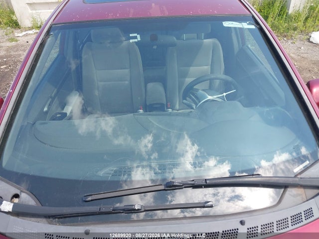 2006 Honda Civic მანქანა იყიდება აუქციონზე, vin: 1HGFA15856L808901, აუქციონის ნომერი: 12689920