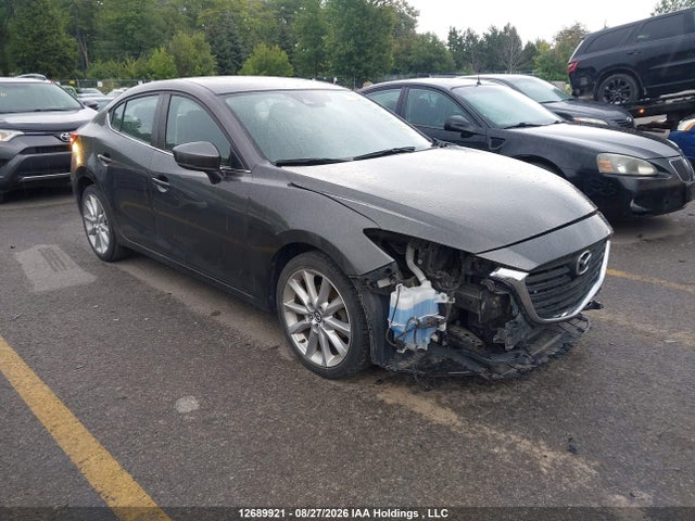 Aukcja sprzedaży 2017 Mazda Mazda3 Gt, vin: JM1BN1W3XH1144369, numer aukcji: 12689921