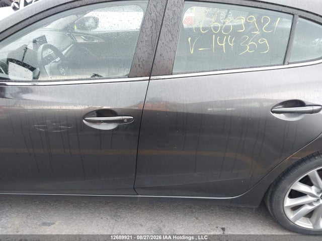 Mazda Mazda3 Gt 2017 JM1BN1W3XH1144369 Image 15