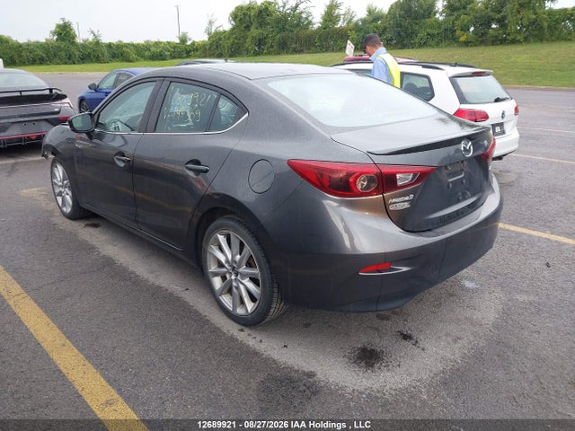 Mazda Mazda3 Gt 2017 JM1BN1W3XH1144369 Image 3