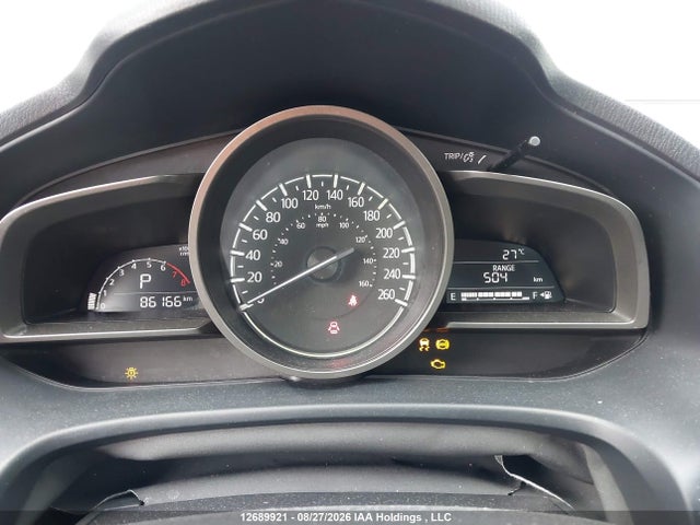 Mazda Mazda3 Gt 2017 JM1BN1W3XH1144369 Image 7