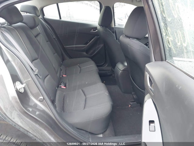 Mazda Mazda3 Gt 2017 JM1BN1W3XH1144369 Image 8