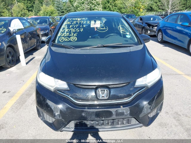 Honda FIT LX 2015 3HGGK5H58FM109657 Image 13