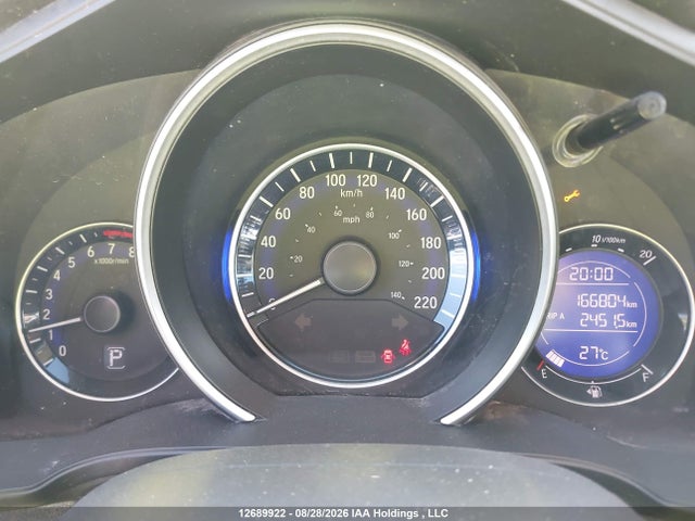 Honda FIT LX 2015 3HGGK5H58FM109657 Image 7