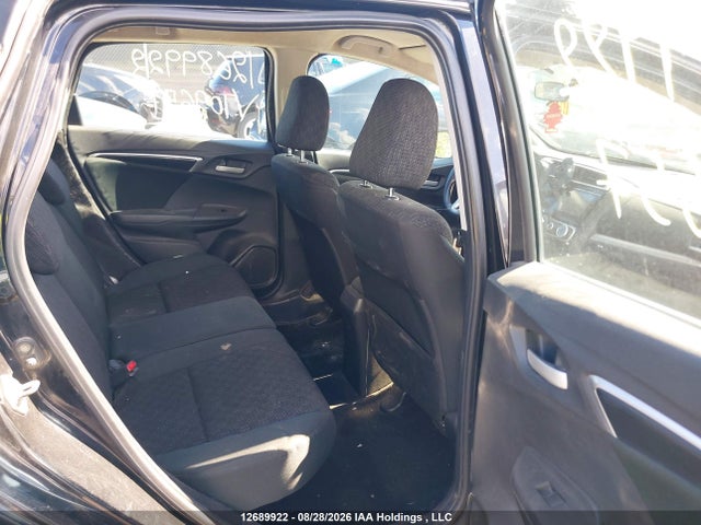 Honda FIT LX 2015 3HGGK5H58FM109657 Image 8