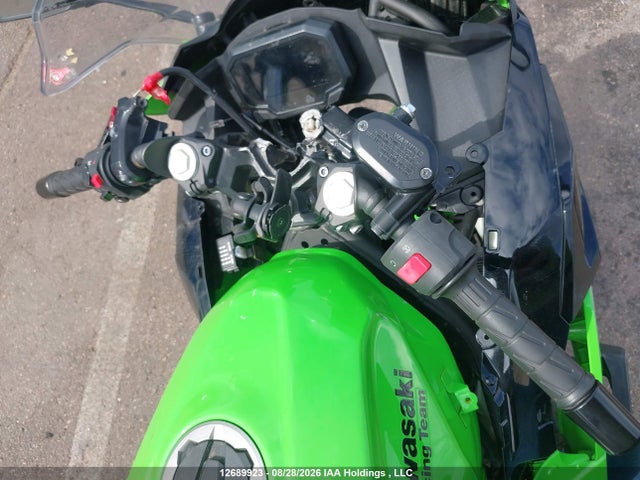 Aukcja sprzedaży 2025 Kawasaki Ex500 A/b, vin: ML5EXGJ13SDA59084, numer aukcji: 12689923