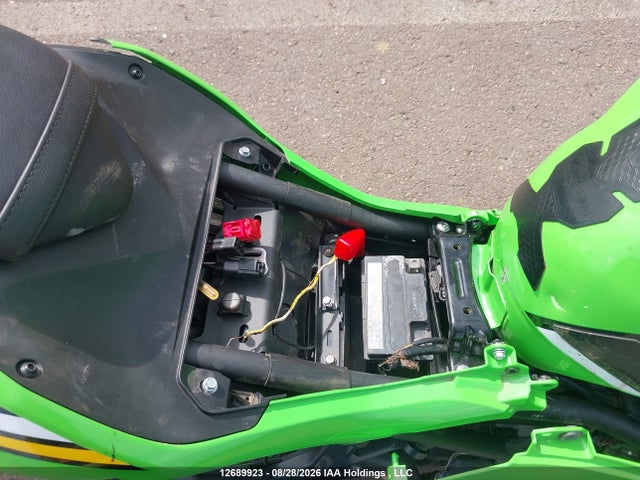 Aukcja sprzedaży 2025 Kawasaki Ex500 A/b, vin: ML5EXGJ13SDA59084, numer aukcji: 12689923