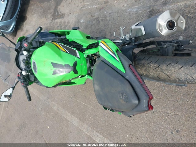 Aukcja sprzedaży 2025 Kawasaki Ex500 A/b, vin: ML5EXGJ13SDA59084, numer aukcji: 12689923