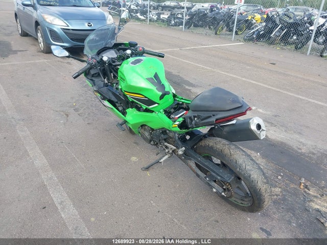 Aukcja sprzedaży 2025 Kawasaki Ex500 A/b, vin: ML5EXGJ13SDA59084, numer aukcji: 12689923