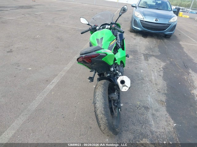 Aukcja sprzedaży 2025 Kawasaki Ex500 A/b, vin: ML5EXGJ13SDA59084, numer aukcji: 12689923