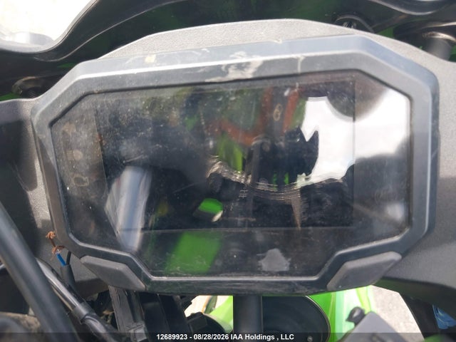 Aukcja sprzedaży 2025 Kawasaki Ex500 A/b, vin: ML5EXGJ13SDA59084, numer aukcji: 12689923